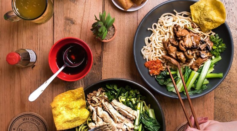 Mengenal Varian Roti India