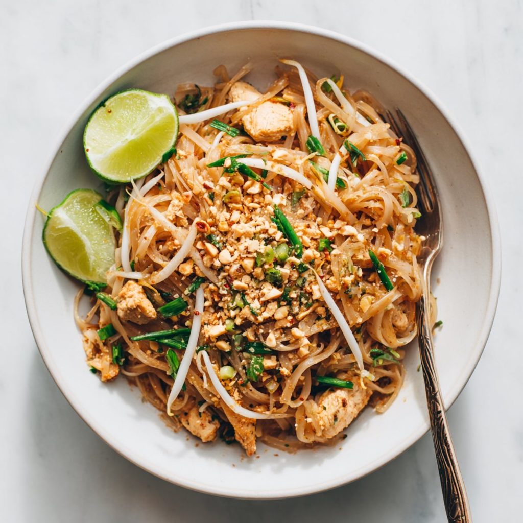 Pad Thai: Harmoni Rasa Budaya dan Kreativitas Kuliner Thailand