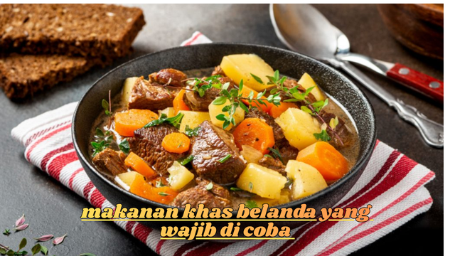khas belanda