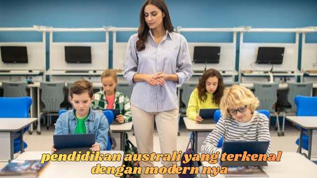 pendidikan australia
