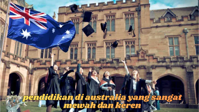 pendidikan australia